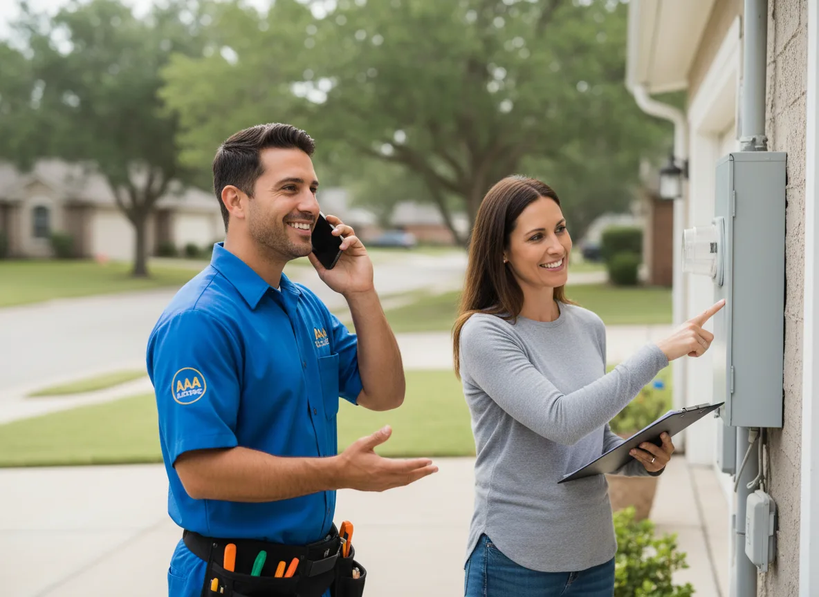 Electrical Repair Sparks, OK FAQs